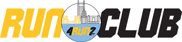 Pittsburgh Half Marathon Finisher Map Logo