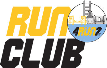 Pittsburgh Half Marathon Finisher Map Logo